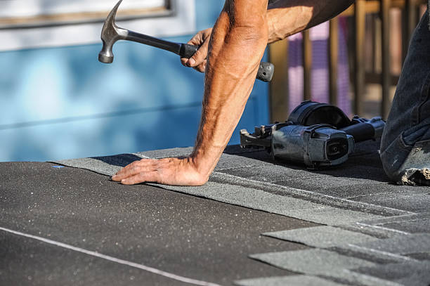 Reliable Gutter Installation contractor in Hudson, MA by Big Toms Roofing