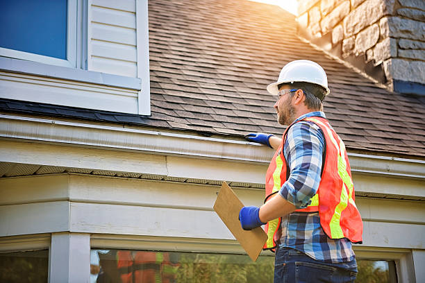Licensed Gutter Installation service in Hudson, MA - Big Toms Roofing